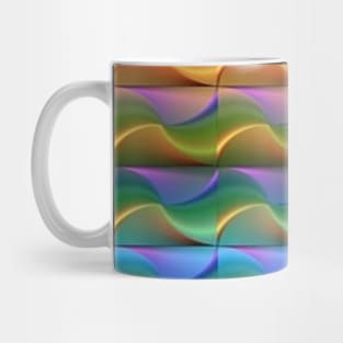 Abstract Geometric Pattern Mug